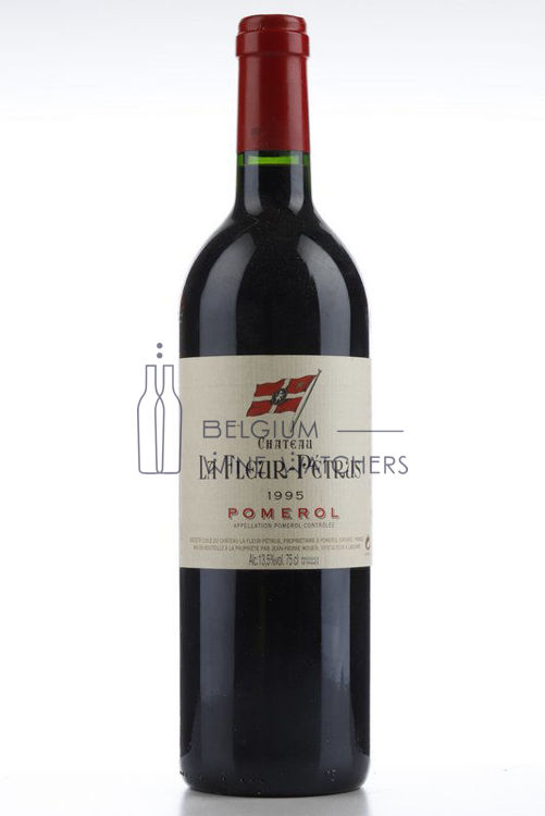 Afbeeldingen van 1995 LA FLEUR PETRUS